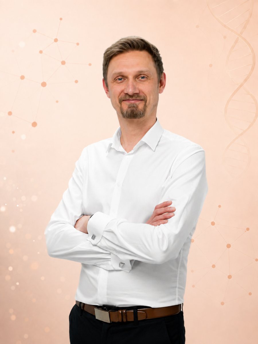 dr n. med. Bartosz Kiedrowicz