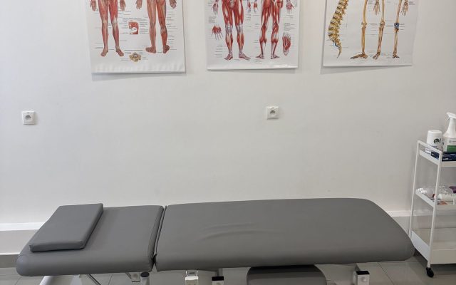Gabinet fizjoterapii DM Clinic