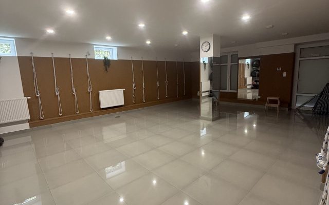 Sala zajęć grupowych DM Clinic