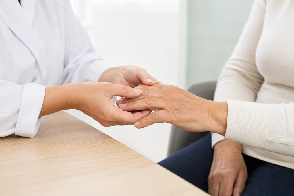 Konsultacja reumatologiczna w DM Clinic