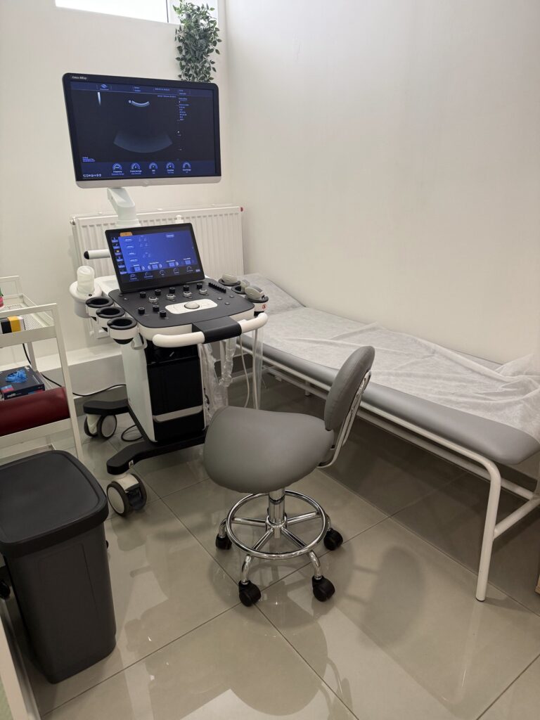 Gabinet USG w DM Clinic